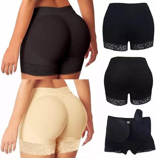 Calcinha modeladora com enchimento - Bundex